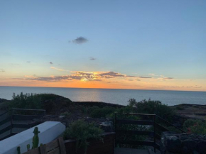 Tramonto sul mare - I Dammusi di Scauri